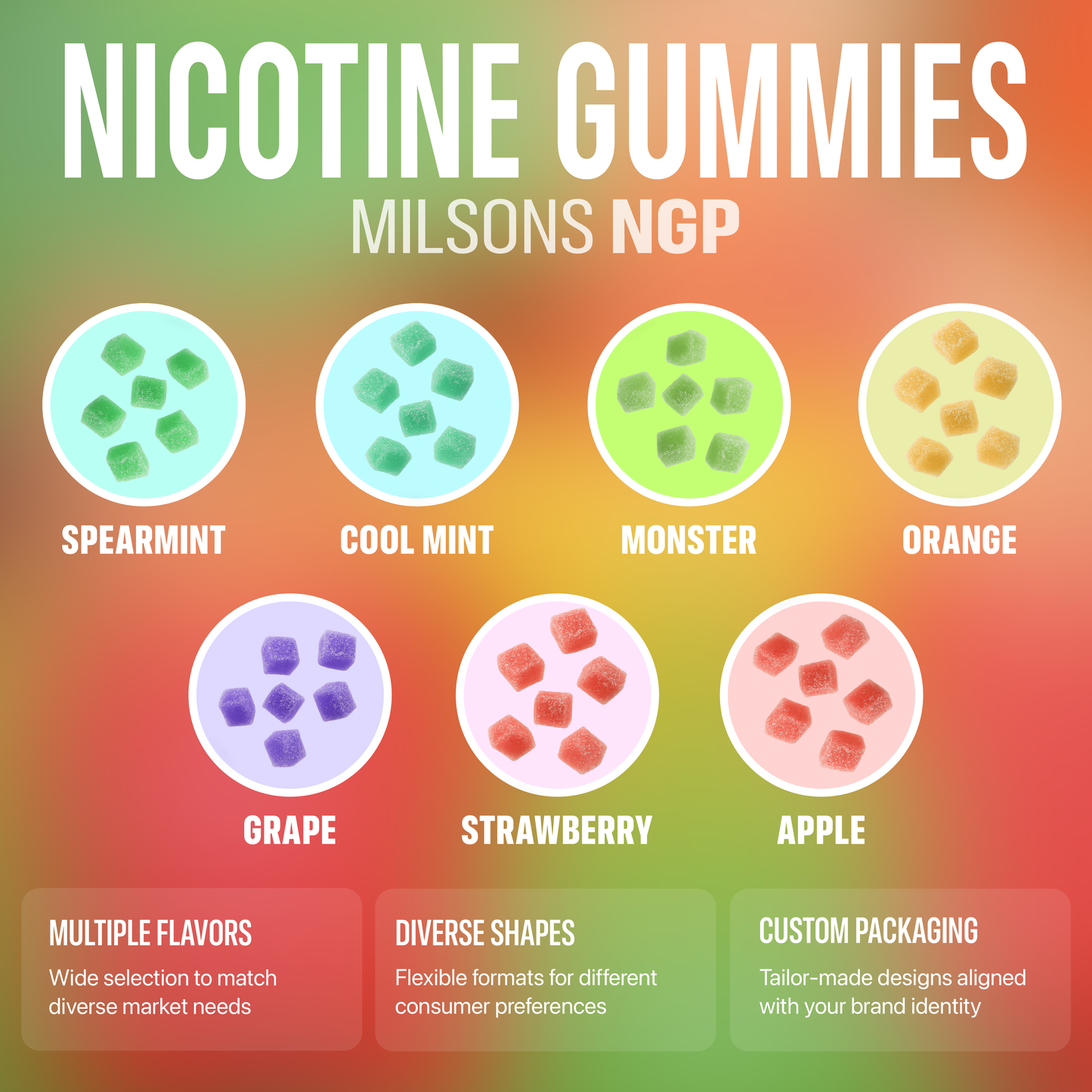 Nicotine Gummies