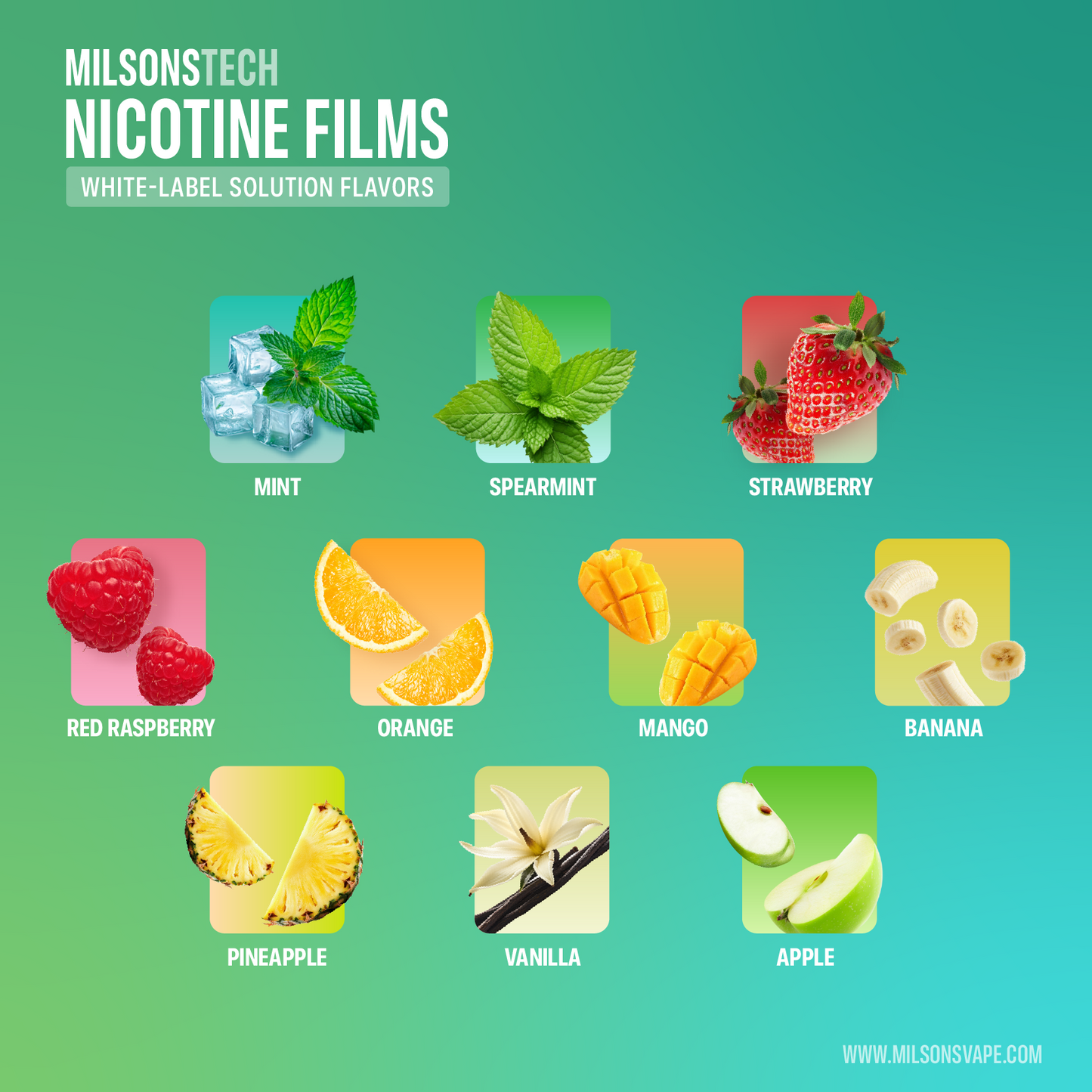 Nicotine Films