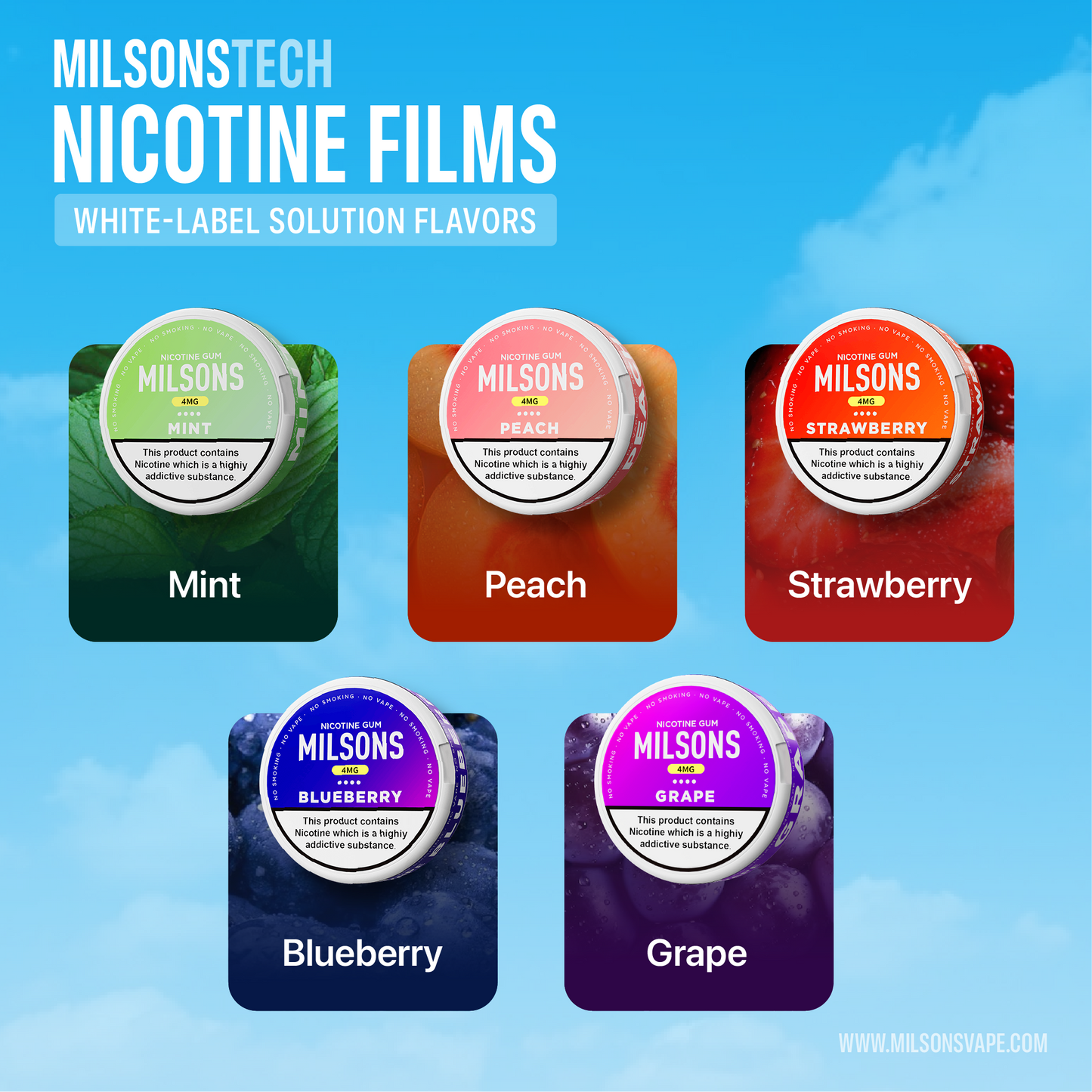 Nicotine Gum
