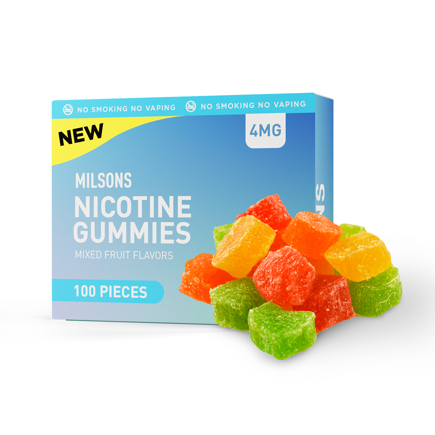 Nicotine Gummies