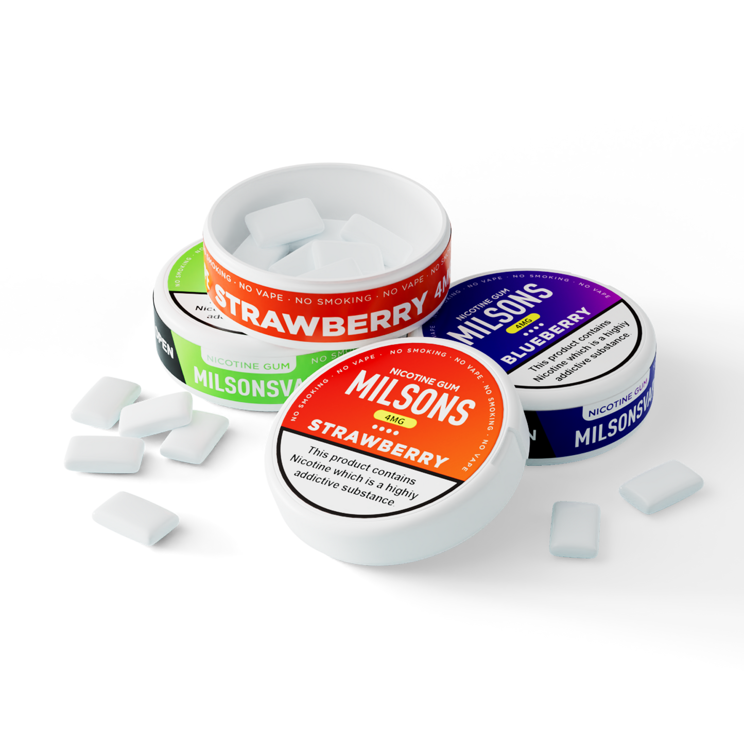 Nicotine Gum