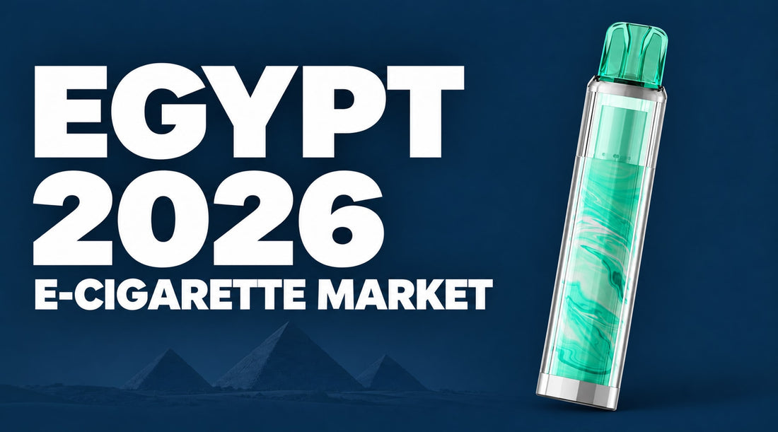 Egypt E-Cigarette Market Analysis 2026
