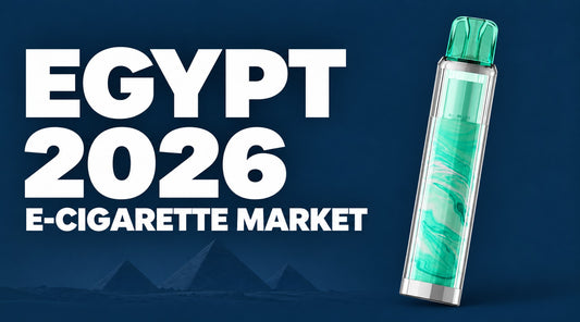 Egypt E-Cigarette Market Analysis 2026