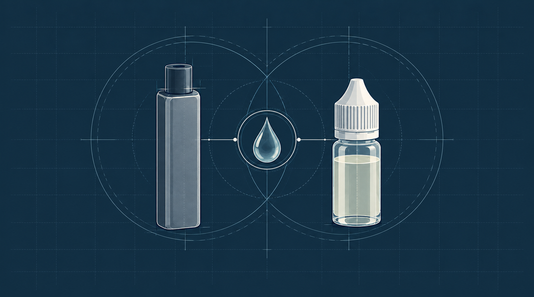 Why E-Liquid And Device Compatibility Matters?