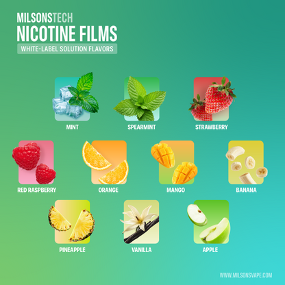 Nicotine Films