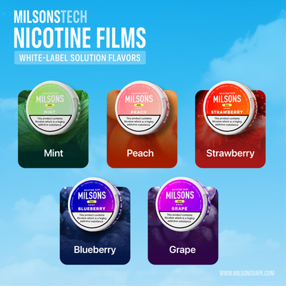 Nicotine Gum