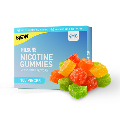 Nicotine Gummies