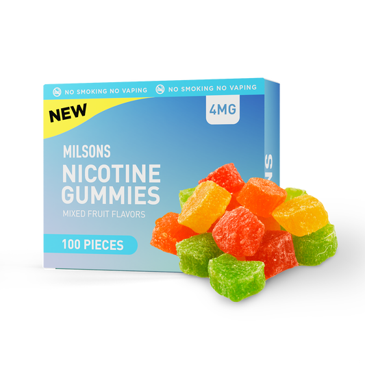 Nicotine Gummies