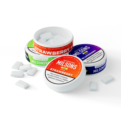 Nicotine Gum