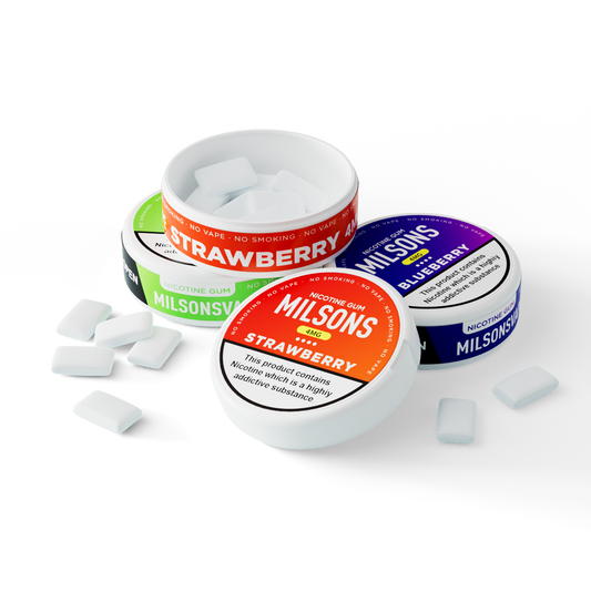 Nicotine Gum